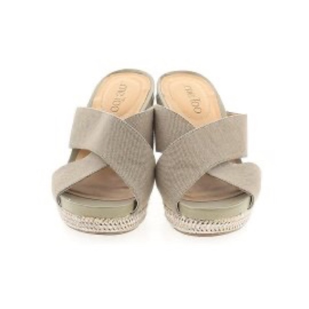 Me Too Wedges, Size 8M